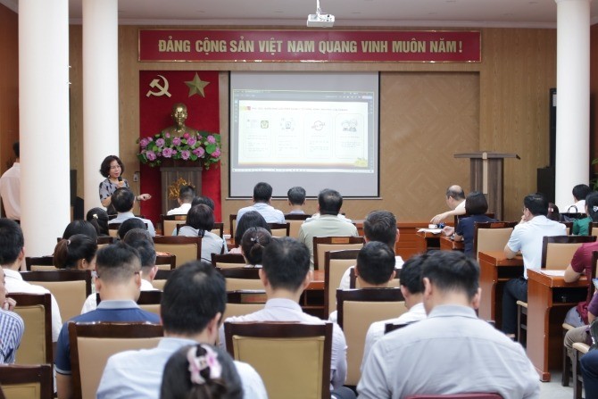 Ngành Y tế triển khai mô hình Kiosk y tế thông minh tại các cơ sở y tế - Tin tức sự kiện - Cổng thông tin điện tử Sở y tế Hà Nội