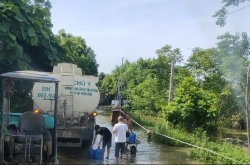 Ngăn ngừa nguy cơ ngộ độc thực phẩm trong mùa mưa bão