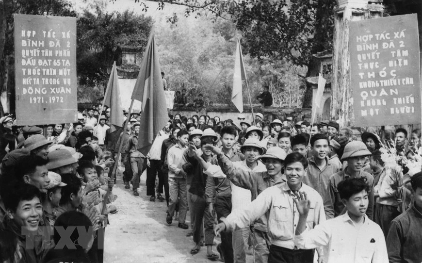 Nhớ lời thề