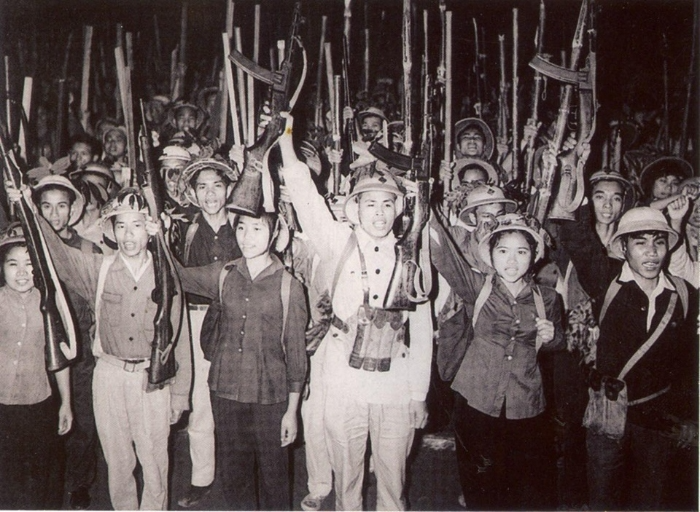 Nhớ lời thề