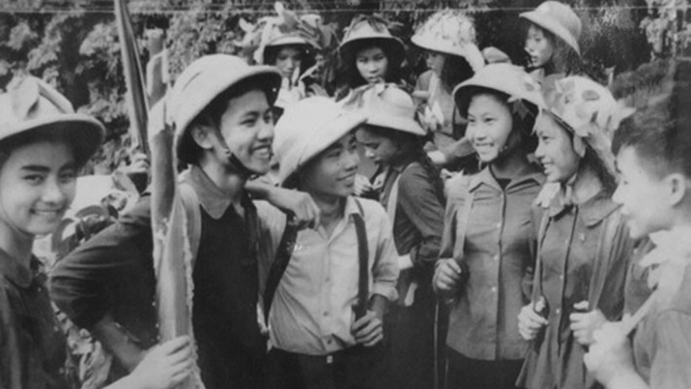 Nhớ lời thề