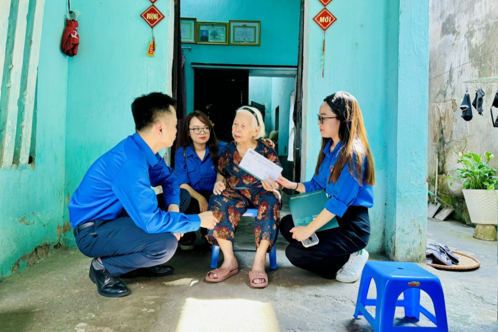Nhớ lời thề