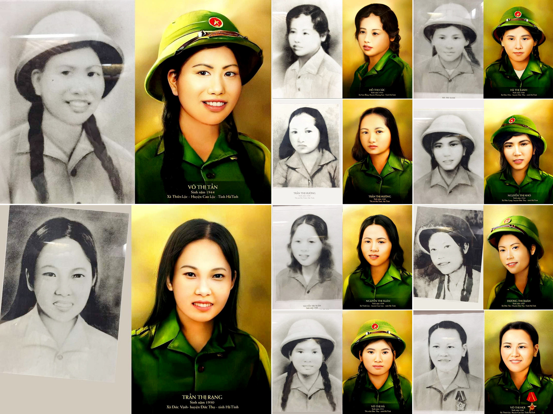 Nhớ lời thề