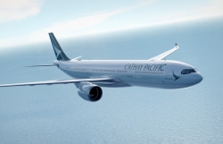 Tập đoàn Cathay đặt mua máy bay A330neo