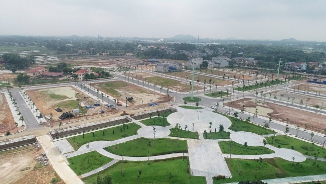 Thái Nguyên: Thành phố Sông Công khoác "áo mới"