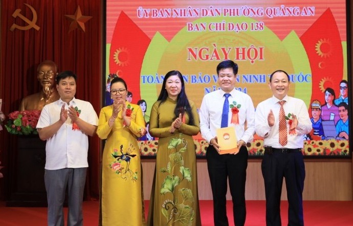 Sự đồng lòng của Nhân dân là thước đo hiệu quả các phong trào