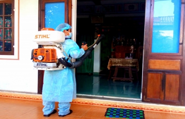 Trong 1 tuần ghi nhận thêm 150 ca mắc COVID-19