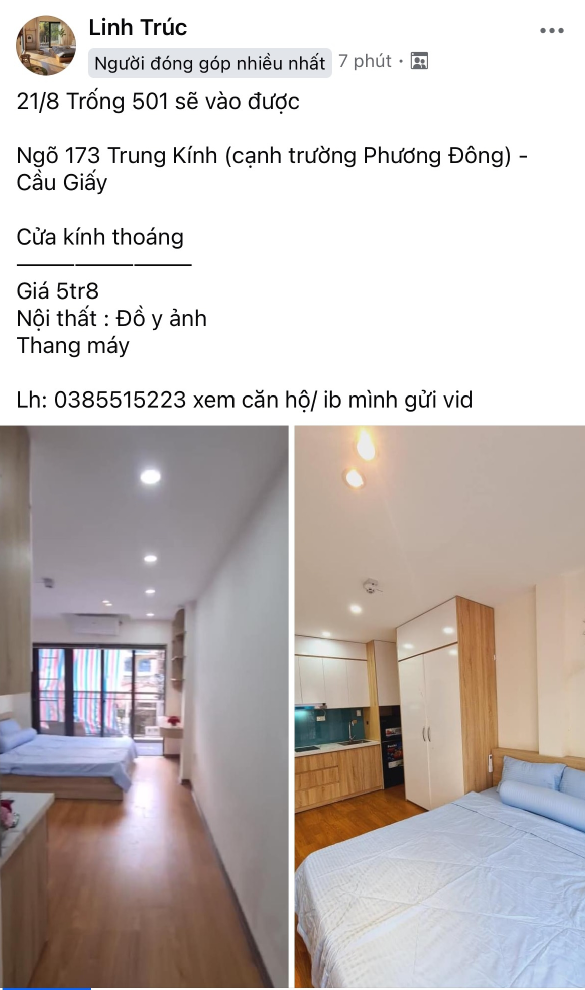 Sinh viên chật vật vì giá nhà trọ tăng đột biến