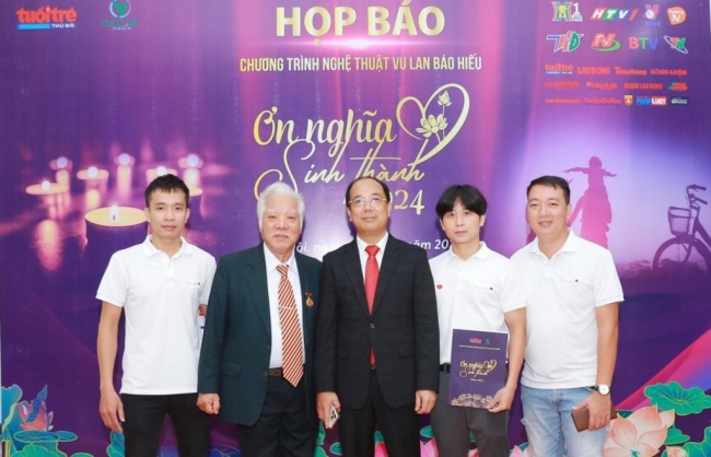 “Hạt nhân” lan tỏa những điều tử tế mùa tri ân