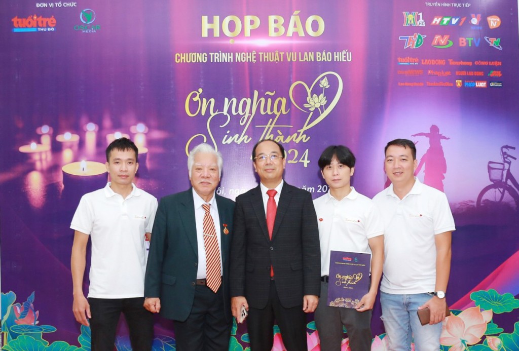 “Hạt nhân” lan tỏa những điều tử tế mùa tri ân