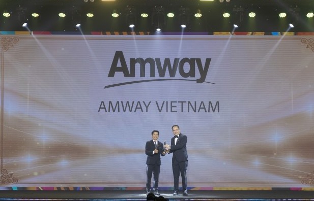 Amway Việt Nam: Nửa thập kỷ giữ vững danh hiệu “Nơi làm việc tốt nhất châu Á”