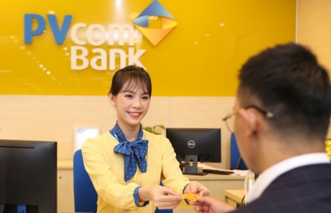 PVcomBank tăng gần 60% lợi nhuận trong nửa đầu năm 2024