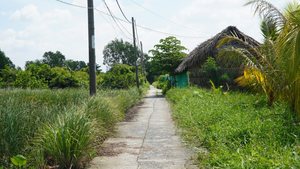 Hơn 3 thập kỷ quy hoạch, hạ tầng ở bán đảo Bình Quới – Thanh Đa còn thua ở quê