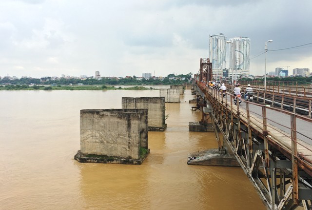 Hà Nội triển khai thi hành Luật Tài nguyên nước