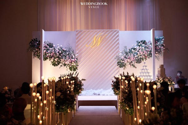 Tư vấn và báo giá trung tâm tiệc cưới trực tuyến Weddingbook Venue tại Hà Nội