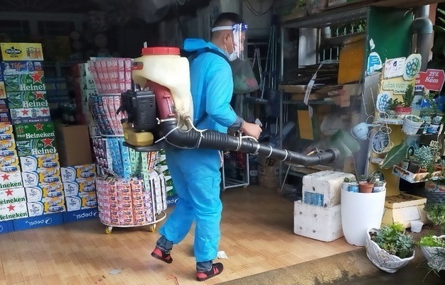 Không chủ quan với các ổ dịch sốt xuất huyết cũ