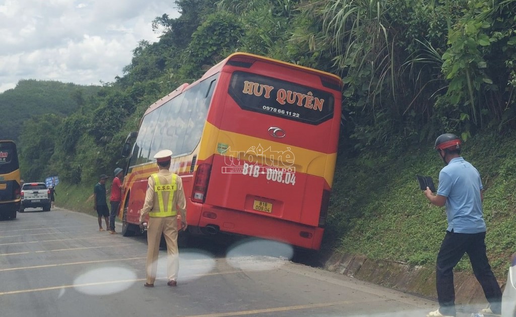 Liên tiếp xảy ra tai nạn giao thông tại cùng một “điểm đen”