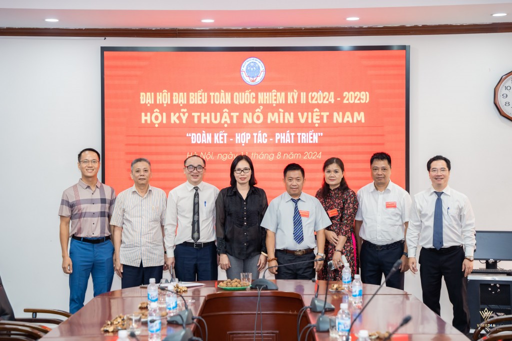 Ban Kiểm tra nhiệm kỳ II (2024 - 2029) ra mắt Đại hội