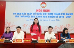 Đẩy mạnh tuyên truyền, tạo hiệu ứng lan tỏa Đại hội MTTQ TP