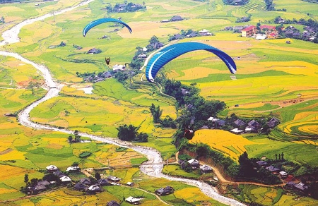 Yên Bái: 6 tháng đầu năm, doanh thu từ du lịch đạt hơn 1.000 tỷ đồng