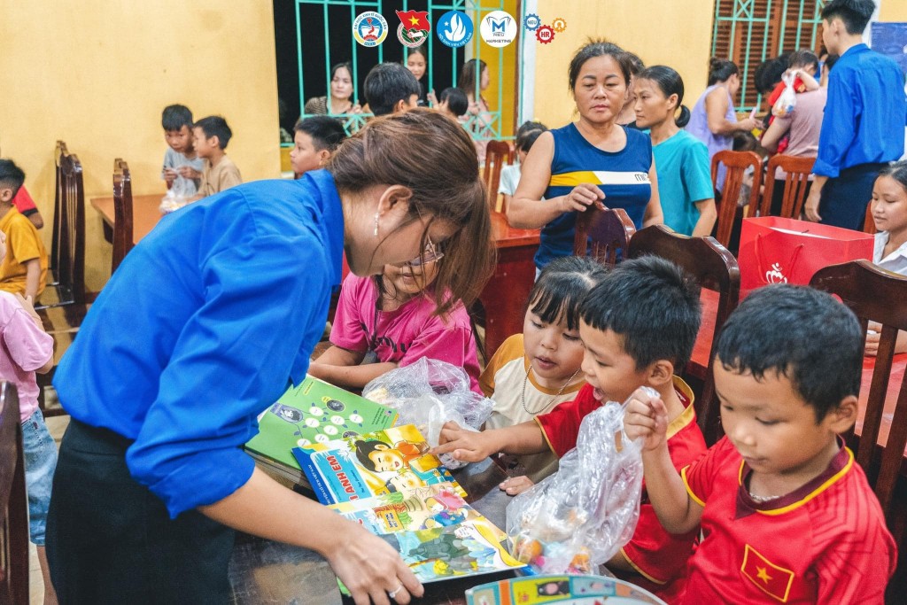 Đâu cần thanh niên có, đâu khó có thanh niên