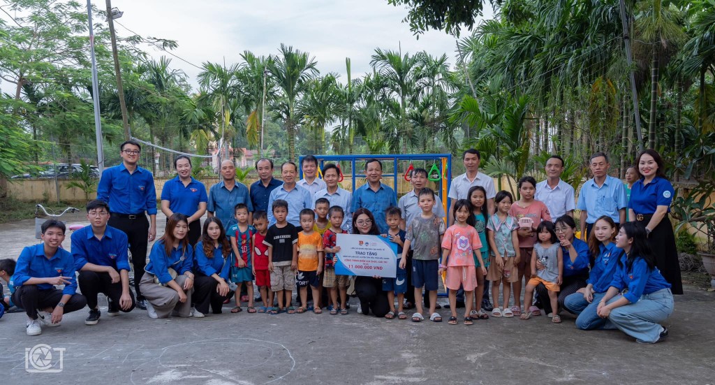 Đâu cần thanh niên có, đâu khó có thanh niên