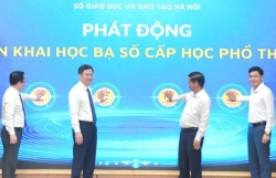 Hà Nội triển khai học bạ số tại tất cả trường phổ thông