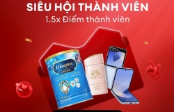 “Siêu hội thành viên LazMall” mang ưu đãi đặc quyền đến khắp Đông Nam Á