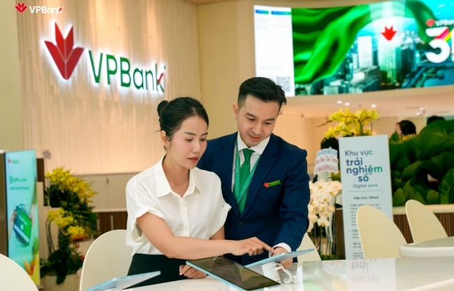 VPBank “chơi lớn” với chi nhánh Flagship đầu tiên tại Việt Nam