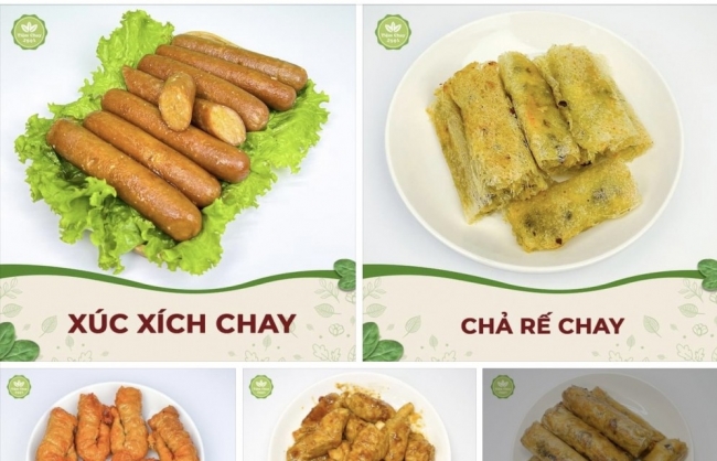 Ăn chay: Cẩn thận lợi bất cập hại