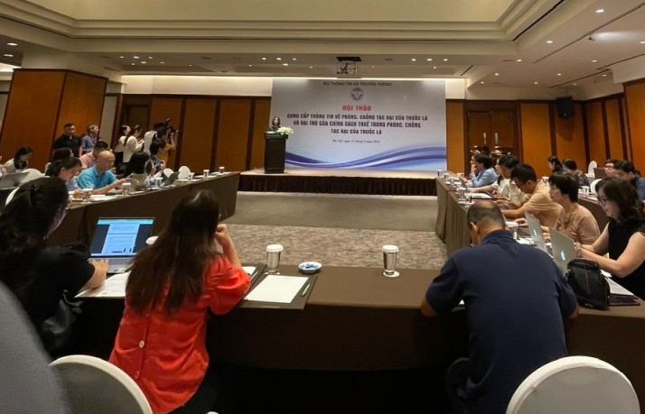 Tăng thuế tiêu thụ đặc biệt để kiểm soát việc sử dụng thuốc lá