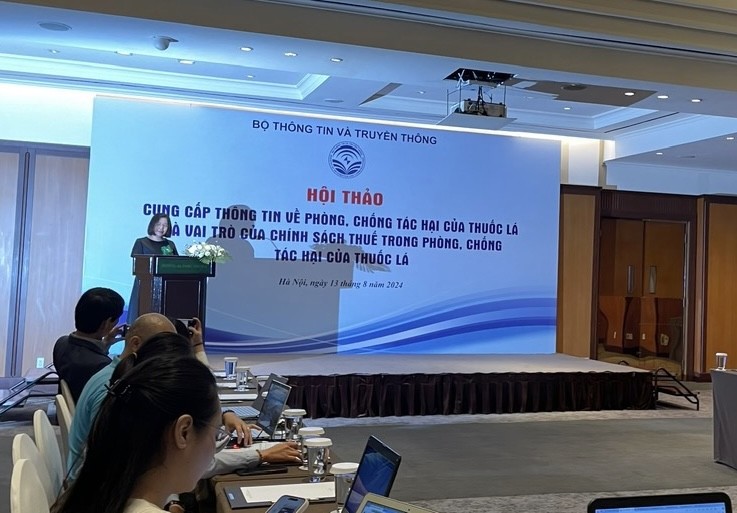 Tăng thuế tiêu thụ đặc biệt để kiểm soát việc sử dụng thuốc lá