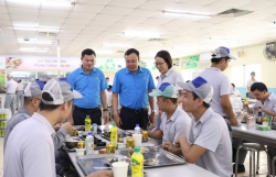 Lan tỏa, kết nối từ những chương trình "Bữa cơm Công đoàn"