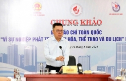 119 tác phẩm xuất sắc vào vòng chung khảo