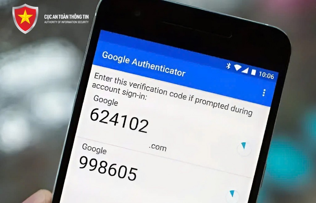 Cảnh giác với ứng dụng bảo mật Google Authenticator giả mạo