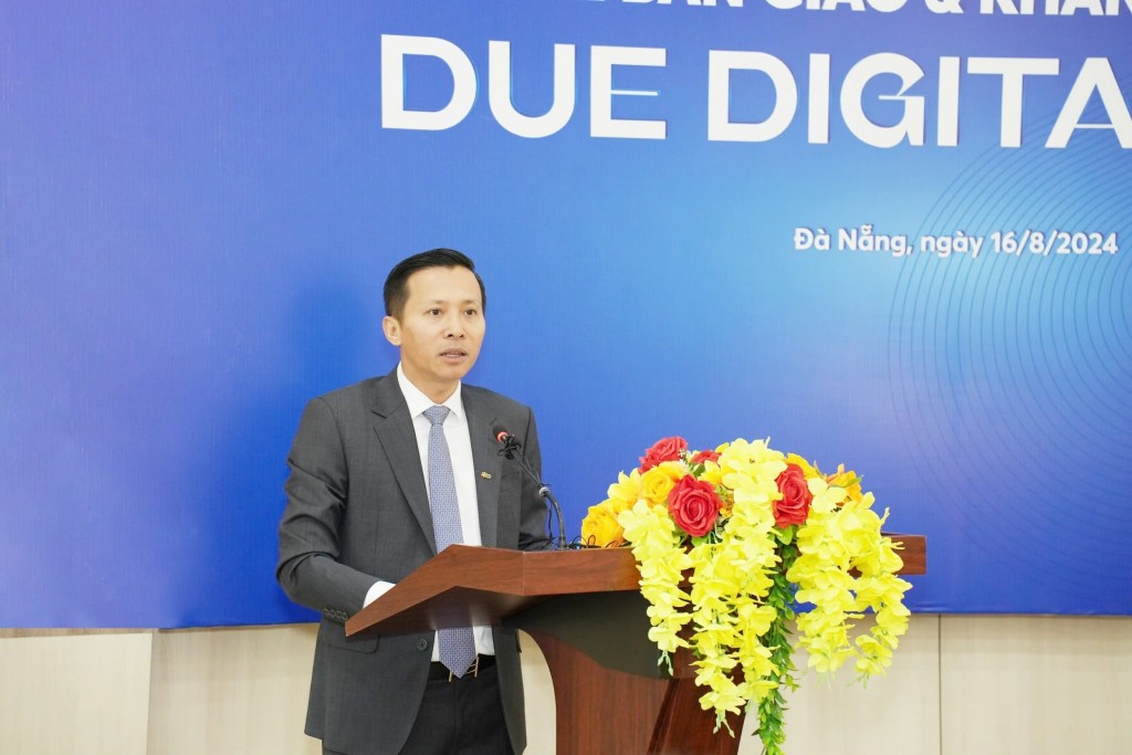 MB khánh thành Digital Hub tại trường Đại học Kinh tế - Đại học Đà Nẵng