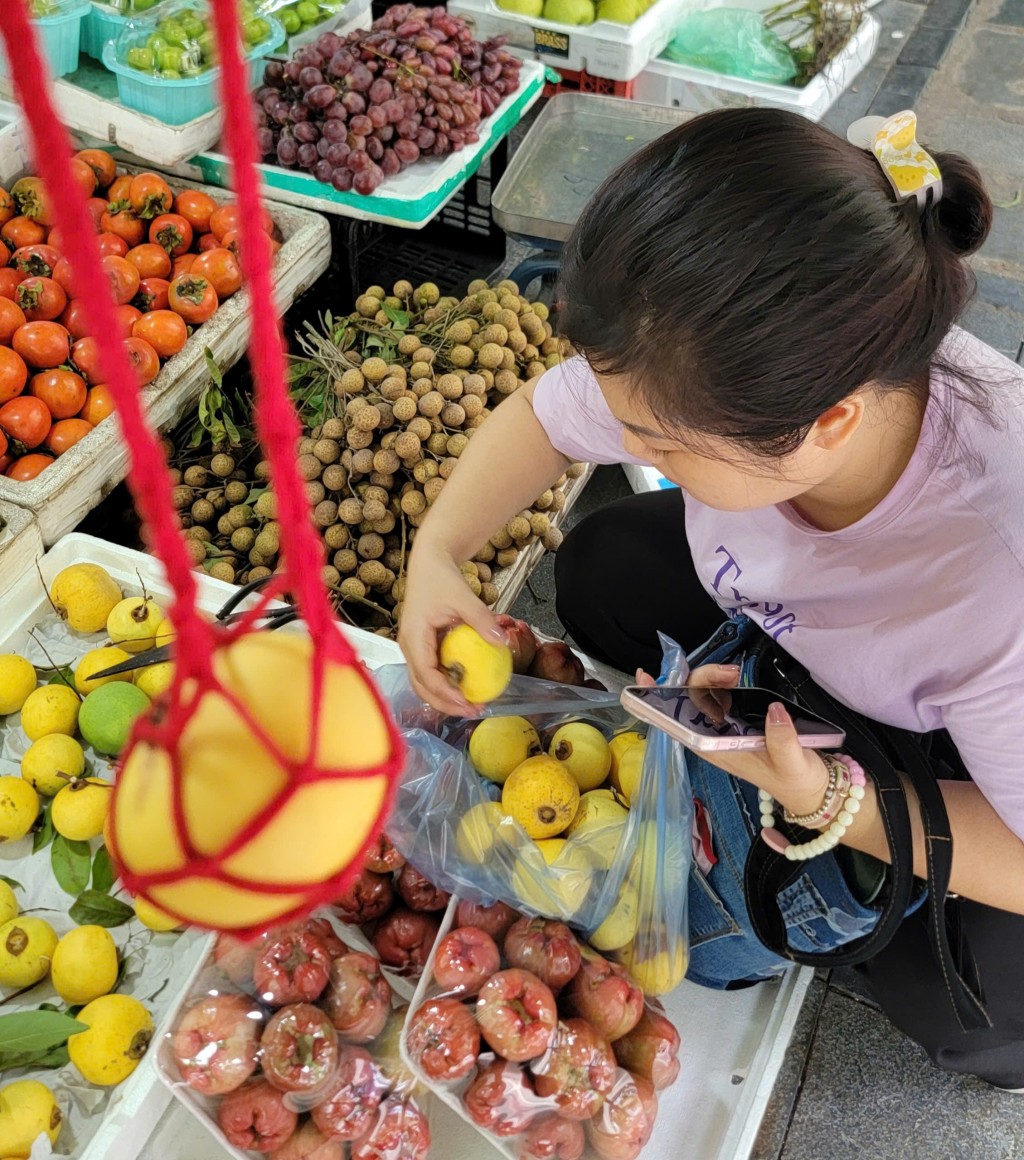 Thực phẩm chay, cỗ chay hút khách mùa Lễ Vu Lan