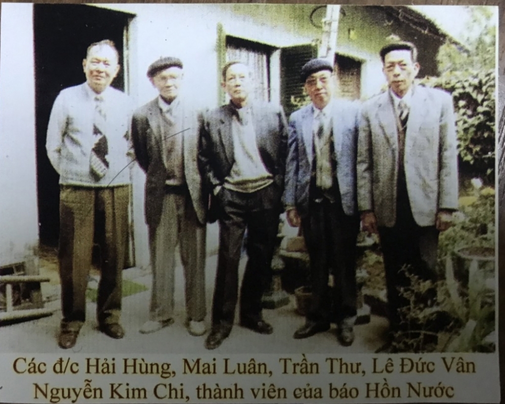 Những chứng nhân lịch sử của ngày 19/8/1945