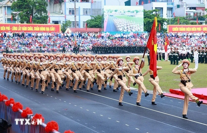 Di chúc của Chủ tịch Hồ Chí Minh: Bài học quý báu của Công an Nhân dân