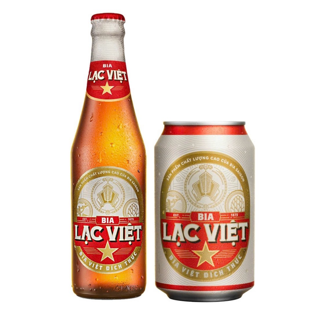 Bia Lạc Việt được công nhận là “Bia Lager nhẹ ngon nhất thế giới”