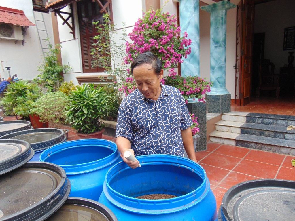 Đảm bảo chất lượng, an toàn thực phẩm tại các làng nghề