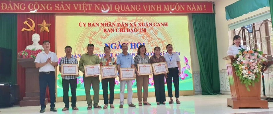 Đông Anh (Hà Nội): Lan toả các hoạt động kỷ niệm Ngày hội toàn dân bảo vệ an ninh Tổ quốc