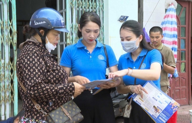 Hà Nội đẩy mạnh công tác thu, phát triển người tham gia BHXH