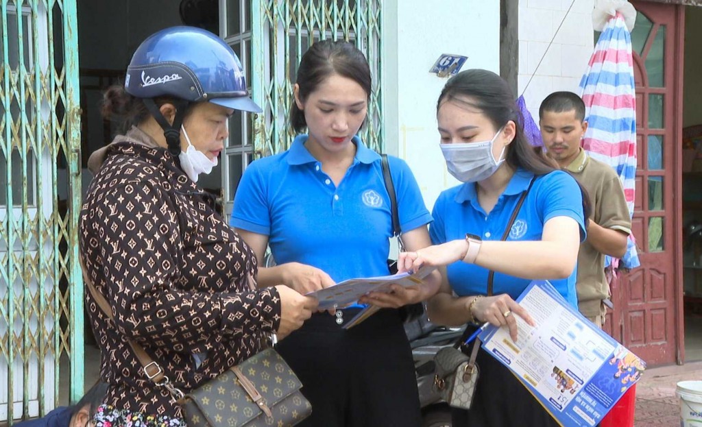 Hà Nội đẩy mạnh công tác thu, phát triển người tham gia BHXH