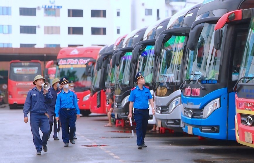 Bảo đảm an ninh trật tự, an toàn giao thông dịp lễ Quốc khánh