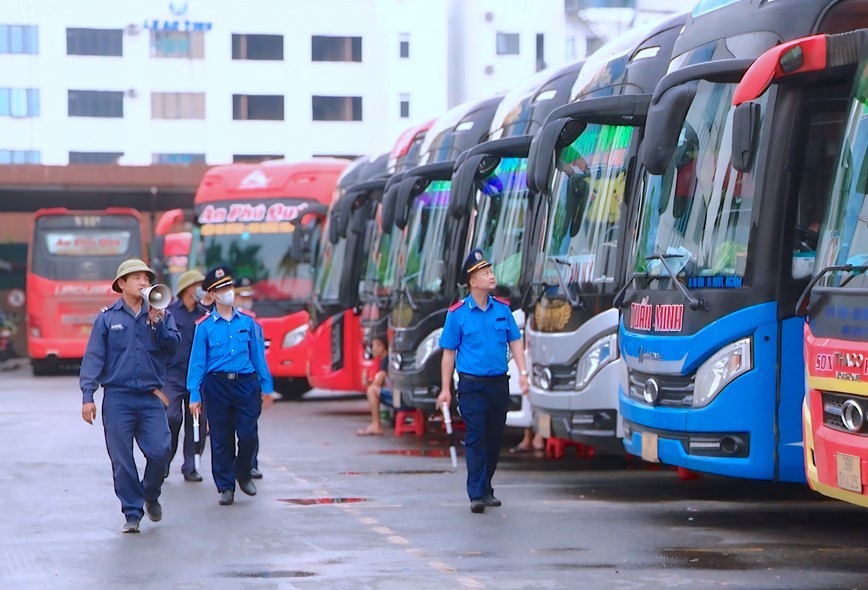 Bảo đảm an ninh trật tự, an toàn giao thông dịp lễ Quốc khánh