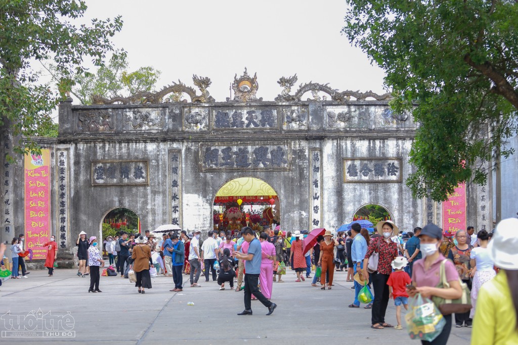 Kế hoạch tổ chức Lễ hội mùa thu Côn Sơn Kiếp Bạc năm 2024
