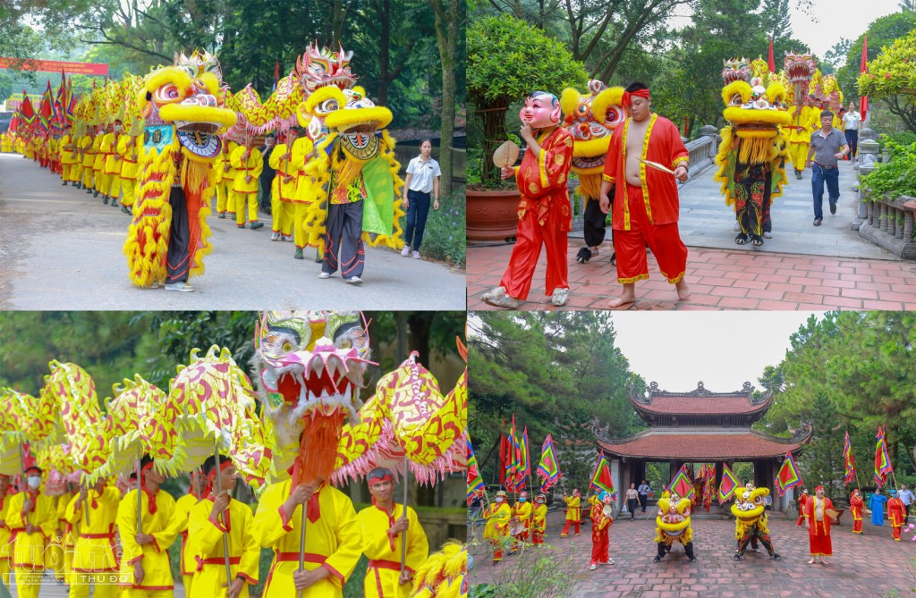 Kế hoạch tổ chức Lễ hội mùa thu Côn Sơn Kiếp Bạc năm 2024