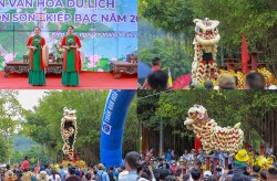 Kế hoạch tổ chức Lễ hội mùa thu Côn Sơn Kiếp Bạc năm 2024