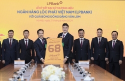 Thủ môn Đặng Văn Lâm được LPBank lựa chọn làm Đại sứ thương hiệu